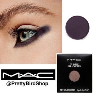 MAC IT'S VINTAGE eye shadow REFILL PAN NIB Its Vintage